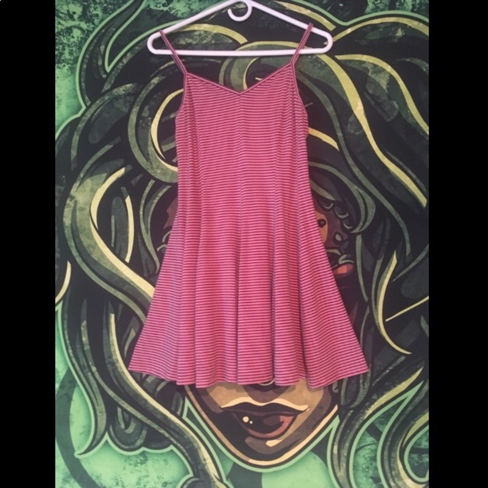 AEO Fit & Flare Dress